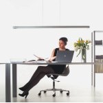 Подвесной светильник Artemide 0607010A TALO SOSP. due