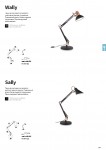 Ideal Lux SALLY TL1 NERO RAME