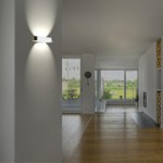 Настенный светильник бра Artemide 0613010A TALO PARETE HALO