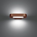 Настенный светильник бра Artemide 0615040A TALO W 