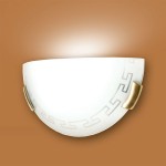 Светильник Сонекс 061 бронза Greca