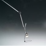 Подвесной светильник Artemide 0629000A+0325050A TOLOMEO SOSPENSIONE DECENTRATA