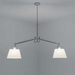 Потолочный светильник Artemide 0630010A+0372050A Tolomeo