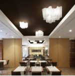 Потолочный светильник Artemide 0645020A Logico Sospensione