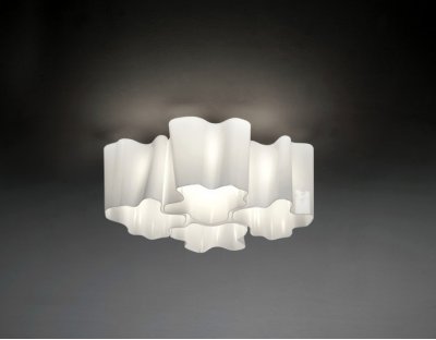 Потолочный светильник Artemide 0647020A Logico Sospensione