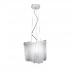 Подвесной светильник Artemide 0648020A Logico Sospensione