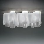 Потолочный светильник Artemide 0650020A Logico Soffito