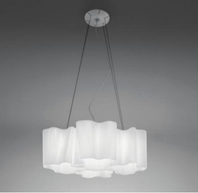 Подвесной светильник Artemide 0651020A Logico Sospensione