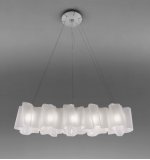 Подвесной светильник Artemide 0652020A Logico Sospensione