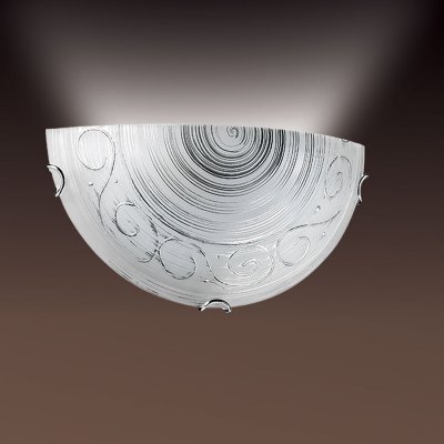 Светильник Сонекс 066 хром Tulion