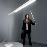 База к настольной лампе Artemide 0676010A Talak