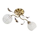 Люстра классическая Экономсвет 0677W/2BCU WT