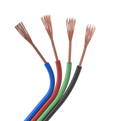Шлейф питания ARL-22AWG-4Wire-CU Arlight 31700 Шлейф питания ARL-22AWG-4Wire-CU Arlight 31700