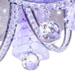 Светильник ЭкономСвет 068G/7CR RC WT+RBPLED