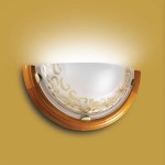 Светильник Сонекс 068 золото Kapa Wood