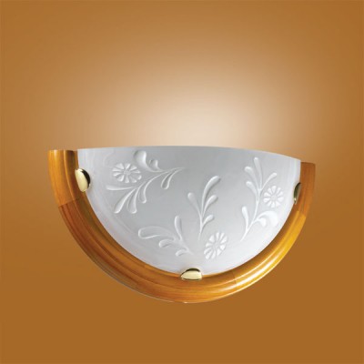 Светильник Сонекс 069 золото Misto Wood