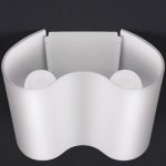 Настенный светильник Foscarini DOUBLE 07 белый