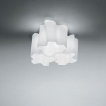 Потолочный светильник Artemide 0693020A Logico Soffito