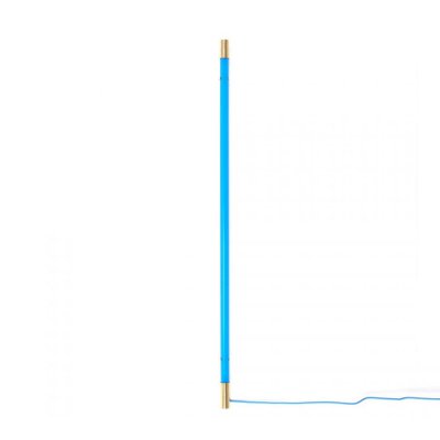 Настенный светильник Linea Golden End Blue