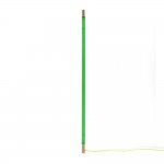 Настенный светильник Linea Golden End Green