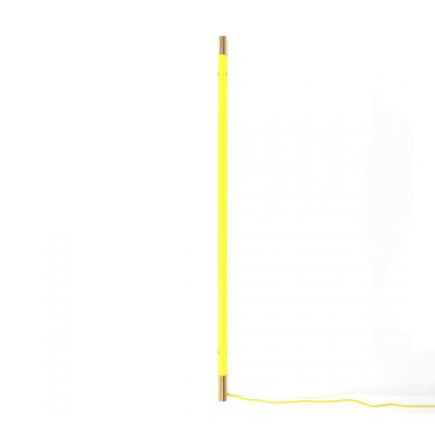 Настенный светильник Linea Golden End Yellow