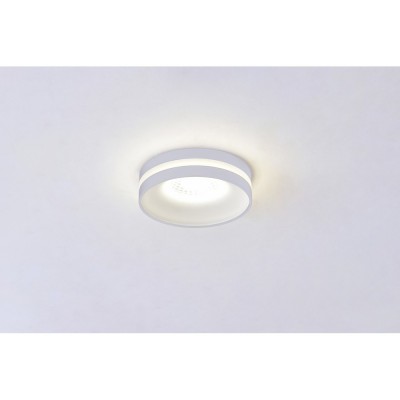 Светильник встраиваемый-накладной Omnilux OML-102709-06 Napoli