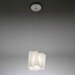 Подвесной светильник Artemide 0696020A Logico Sospensione