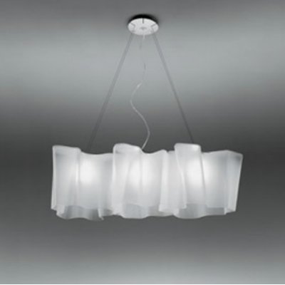 Подвесной светильник Artemide 0697020A Logico Sospensione