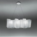Подвесной светильник Artemide 0697020A Logico Sospensione