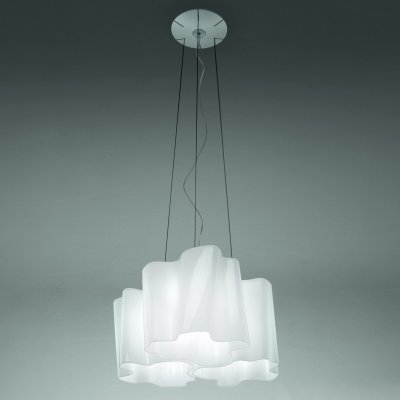 Подвесной светильник Artemide 0698020A Logico Sospensione