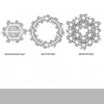 Подвесной светильник Artemide 0698020A Logico Sospensione