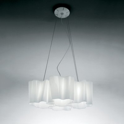 Подвесной светильник Artemide 0699020A Logico Sospensione Mini