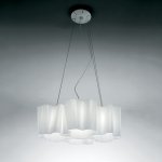 Подвесной светильник Artemide 0699020A Logico Sospensione Mini
