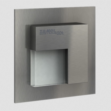 Zamel Светильник TIMO Алюминий/Тепл.бел. в монт.коробку, 14V DC с резервным питанием (1.5 часа) (07-213-12) Zamel Светильник TIMO Алюминий/Тепл.бел. в монт.коробку, 14V DC с резервным питанием (1.5 часа) (07-213-12)