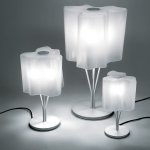 Настольная лампа Artemide 0700020A Logico Mini Tavolo
