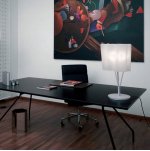 Настольная лампа Artemide 0700020A Logico Mini Tavolo