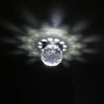 Светильник точечный встраиваемый диодный Lightstar 70104 Gemma