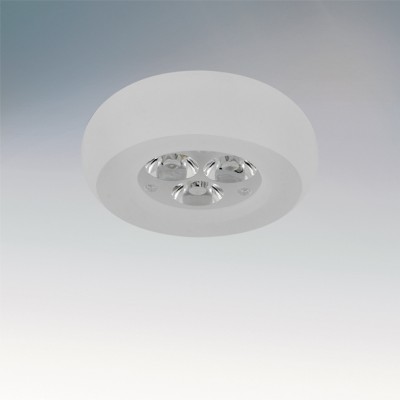 Светильник светодиодный LED светодиодный Lightstar 070213Н FUNGO LED