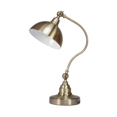 

Настольная лампа КАДИС бронза d35 h55 E27 1*40W Kink light 07082-1, 07082-1