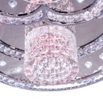 Светильник ЭкономСвет 070G/6CR RC WT+RBPLED