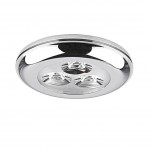 Светильник точечный встраиваемый диодный Lightstar 071032R Piano led mini