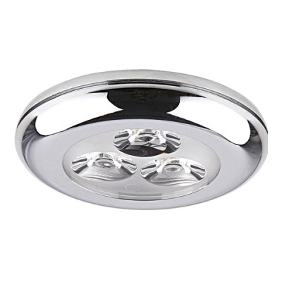 Светильник точечный встраиваемый диодный Lightstar 071034R Piano led mini