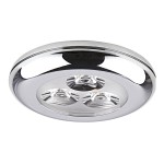 Светильник точечный встраиваемый диодный Lightstar 071034R Piano led mini