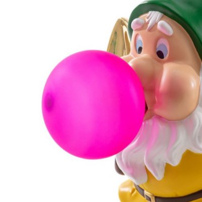 Лампочка Gummy Fuchsia Лампочка Gummy Fuchsia