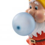 Лампочка Gummy blue