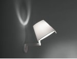 Настенный светильник бра Artemide 0721010A Melampo