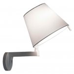 Настенный светильник бра Artemide 0721010A Melampo