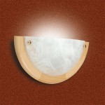 Светильник Сонекс 072 сосна Alabastro