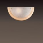 Светильник Сонекс 072 сосна Alabastro