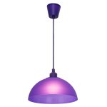 Подвесной светильник Экономсвет 073F/1PUR
